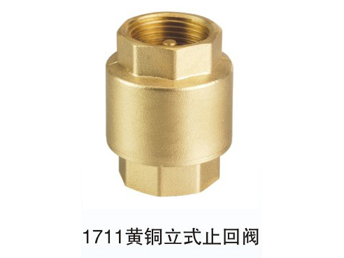 黃銅閥門系列